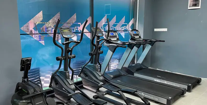 Powerflex Gym görsel 3
