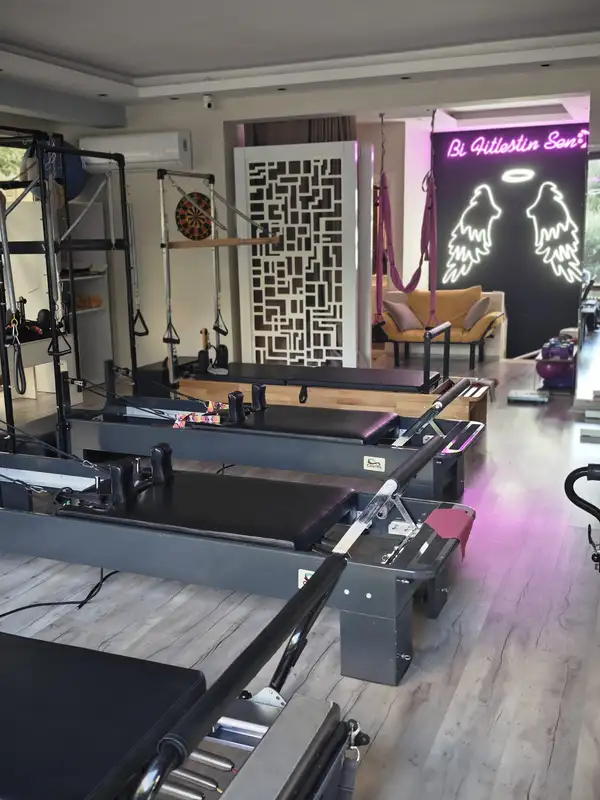 Gülümser Ulusoy Fit Studio - Antalya Muratpaşa