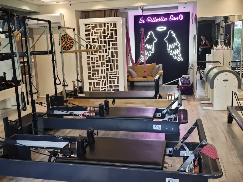 Gülümser Ulusoy Fit Studio görsel 2