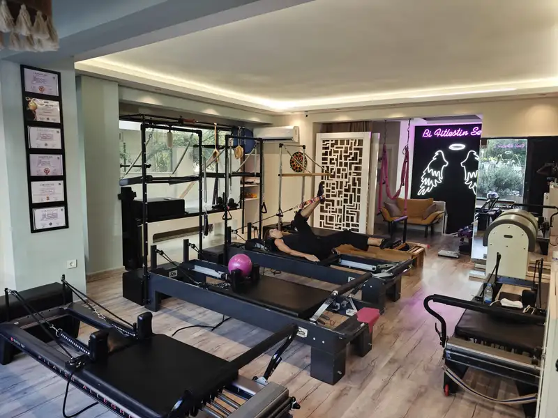Gülümser Ulusoy Fit Studio görsel 3