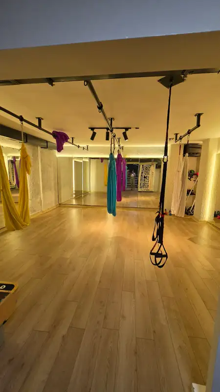 Gülümser Ulusoy Fit Studio - Antalya Muratpaşa