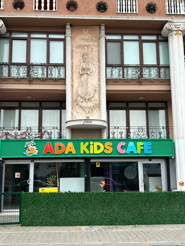 Ada Kids Cafe - İzmir Dikili