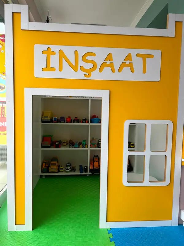 Ada Kids Cafe görsel 3