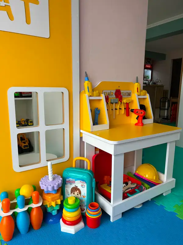 Ada Kids Cafe - İzmir Dikili