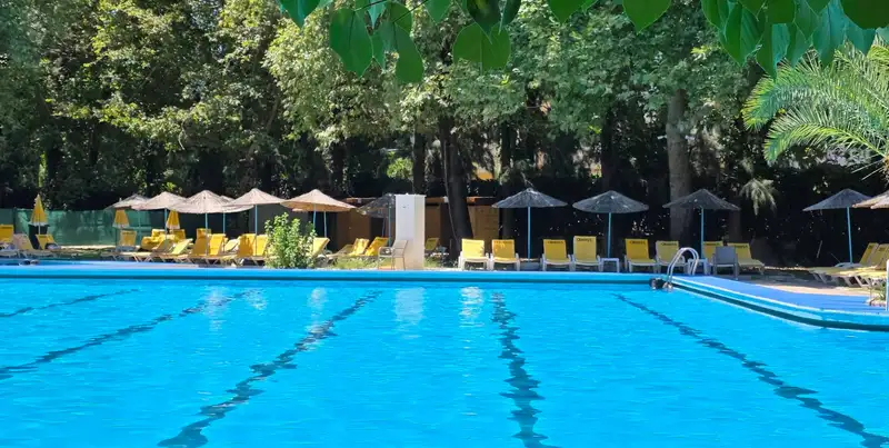 Efes Selçuk Yüzme Havuzu görsel 2