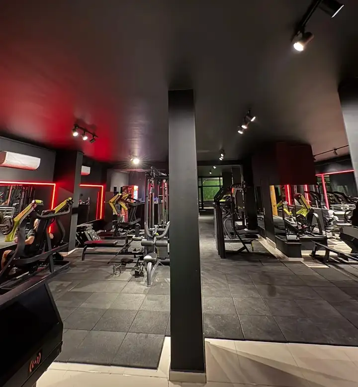 Level Up Fitness Center Çandarlı - İzmir Dikili