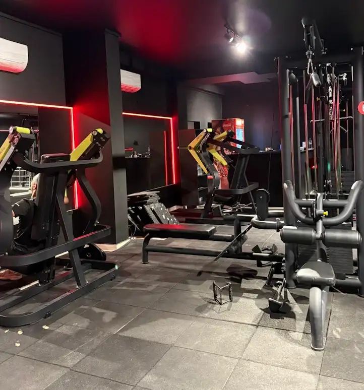 Level Up Fitness Center Çandarlı görsel 2