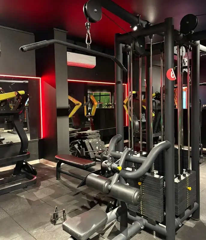Level Up Fitness Center Çandarlı görsel 3