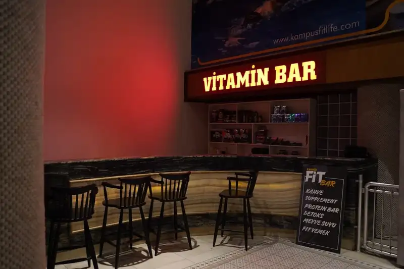 Kampüs Fit Life - Sakarya Serdivan
