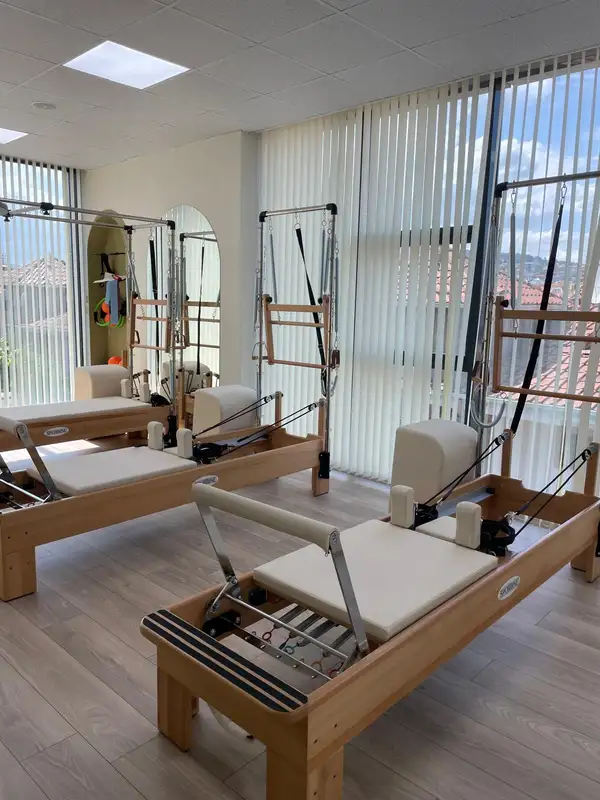 Bloom Pilates Studio - İstanbul Kadıköy