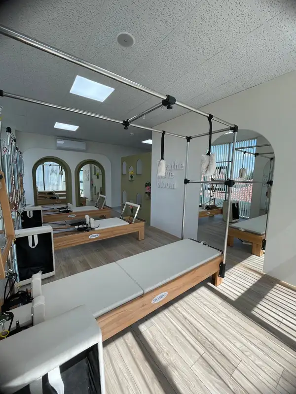 Bloom Pilates Studio - İstanbul Kadıköy