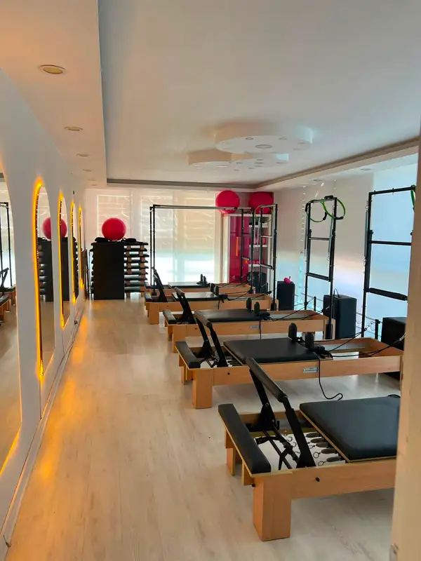 Elze Pilates Studio - Antalya Muratpaşa
