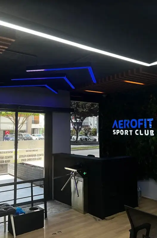 AeroFit Antalya - Antalya Muratpaşa