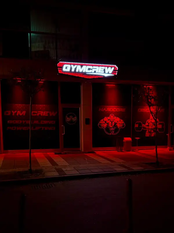 Gymcrew - Sakarya Adapazarı
