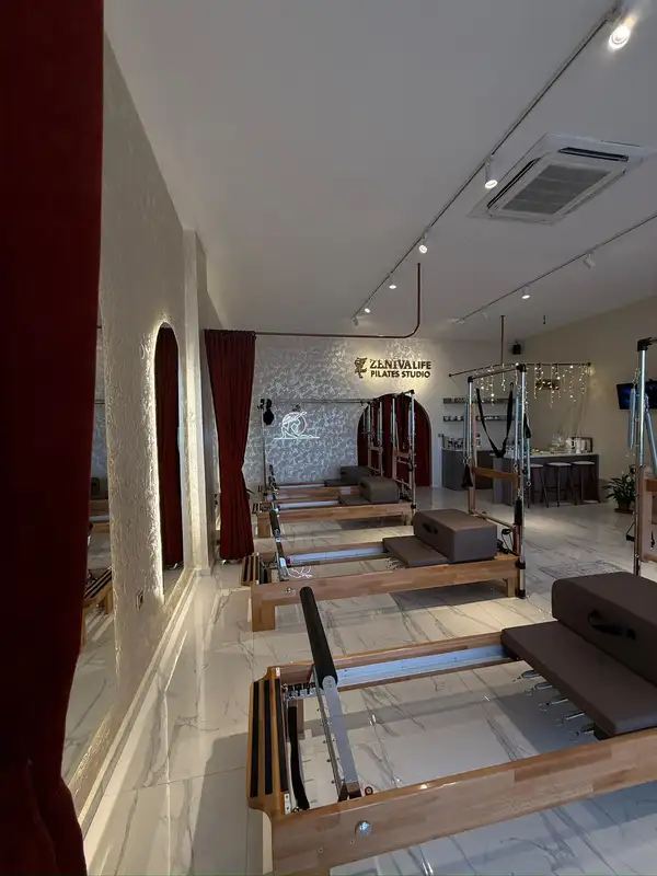 Zeniva Life Pilates Studio görsel 2