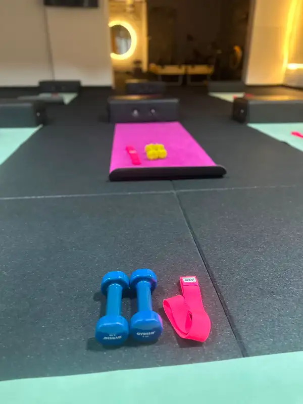 MC Sports Pilates Studio & Cafe - Antalya Muratpaşa